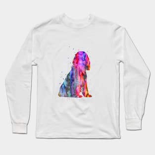 English Cocker Spaniel Long Sleeve T-Shirt